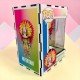 FUNKO DE MADERA PERSONALIZADO CARNAVAL