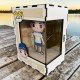 FUNKO DE MADERA PESCA