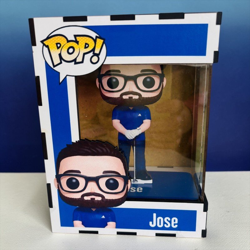 FUNKO DE MADERA DEPORTES