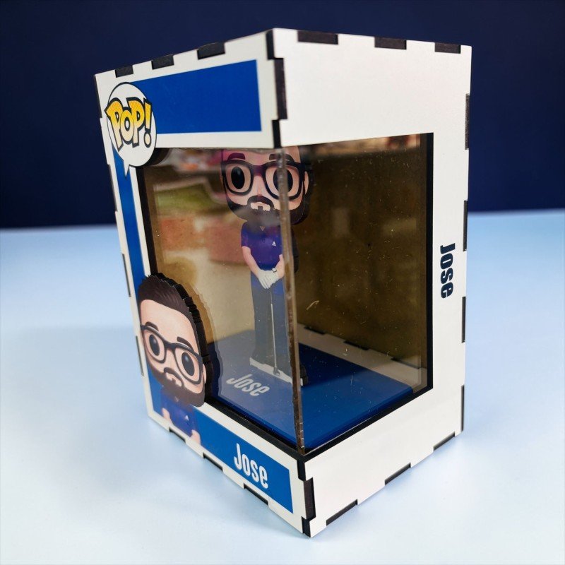 FUNKO DE MADERA DEPORTES