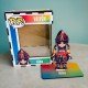 FUNKO DE MADERA PERSONALIZADO CARNAVAL