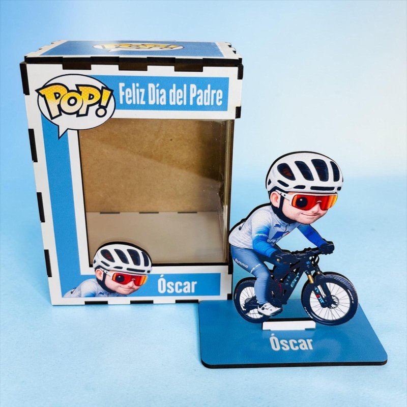 FUNKO DE MADERA DEPORTES