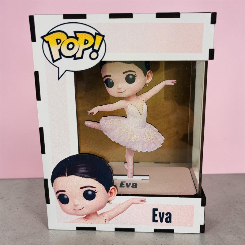 FUNKO DE MADERA DEPORTES