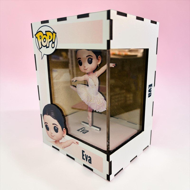 FUNKO DE MADERA DEPORTES