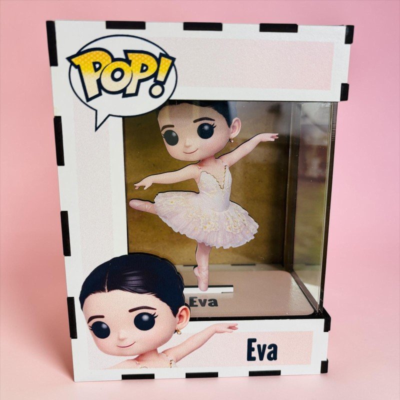FUNKO DE MADERA DEPORTES