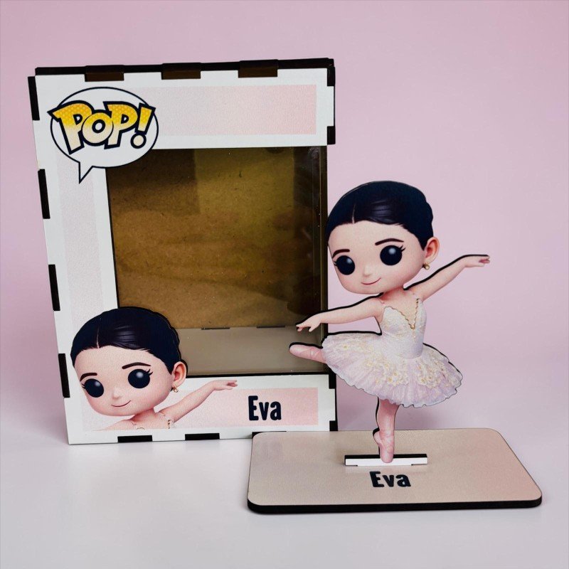 FUNKO DE MADERA DEPORTES