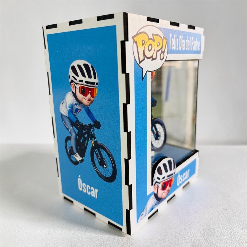 FUNKO DE MADERA DEPORTES