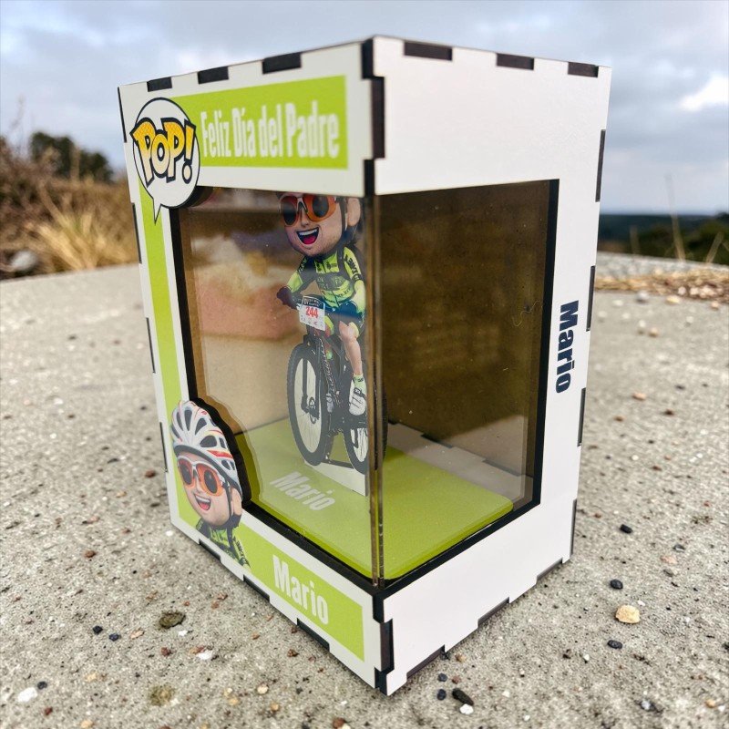 FUNKO DE MADERA DEPORTES