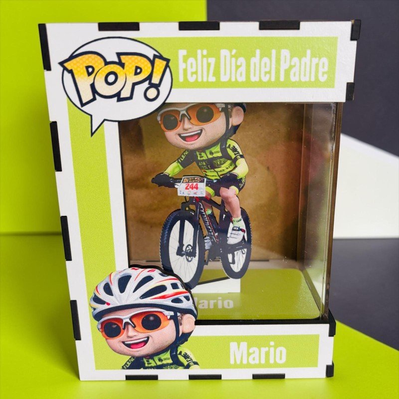 FUNKO DE MADERA DEPORTES