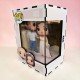 FUNKO DE MADERA PERSONALIZADO BODA