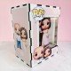 FUNKO DE MADERA PERSONALIZADO BODA