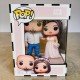 FUNKO DE MADERA PERSONALIZADO BODA