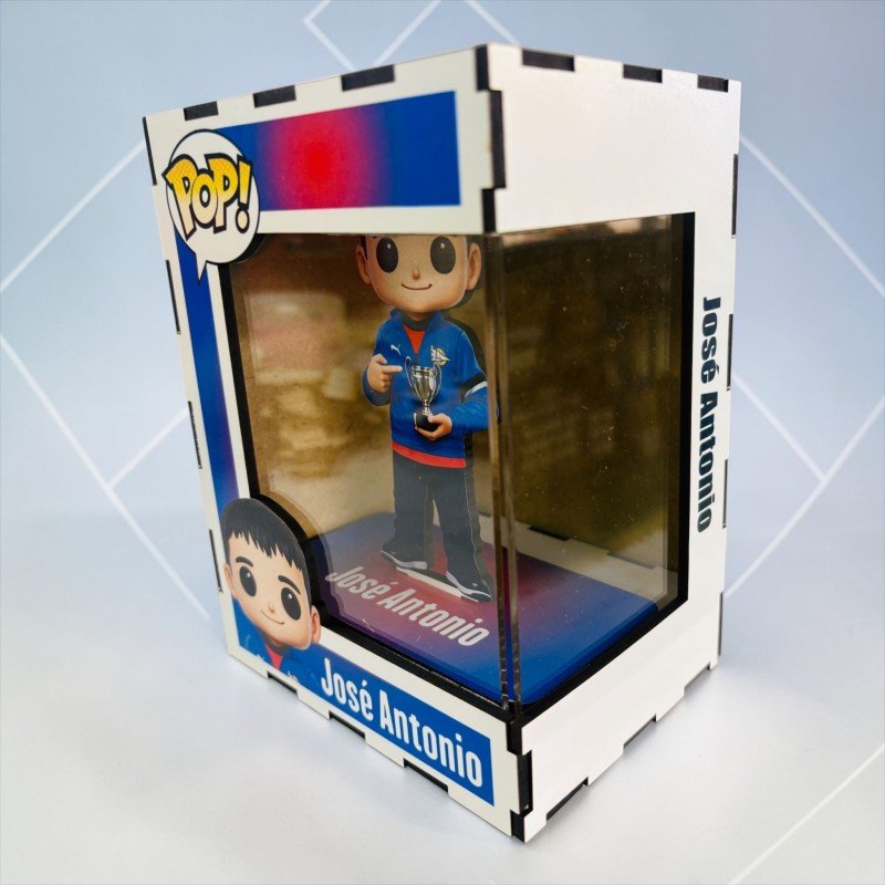 FUNKO DE MADERA DEPORTES