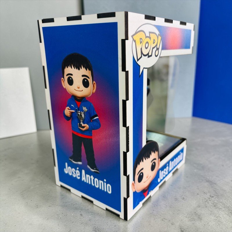 FUNKO DE MADERA DEPORTES
