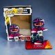 FUNKO DE MADERA MOTOS