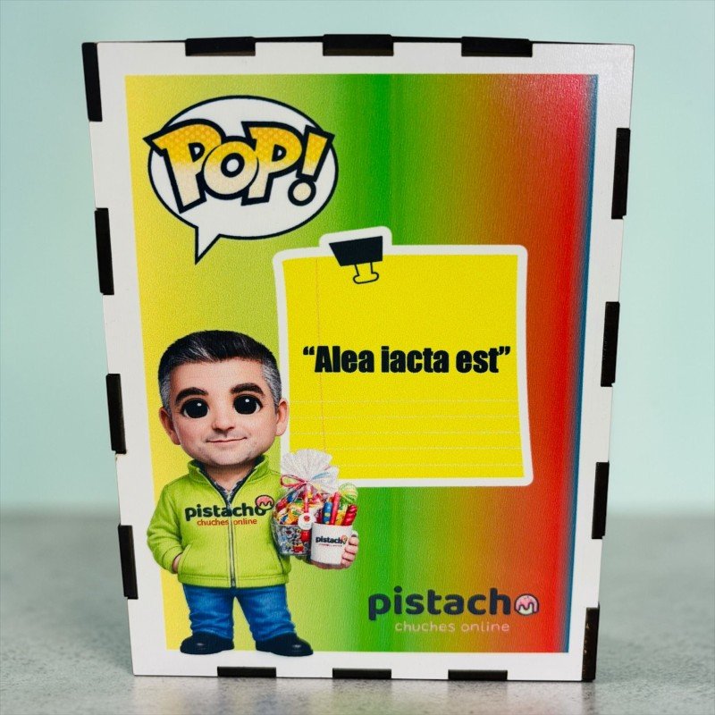FUNKO DE MADERA PROFESIONES