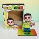 FUNKO DE MADERA PROFESIONES