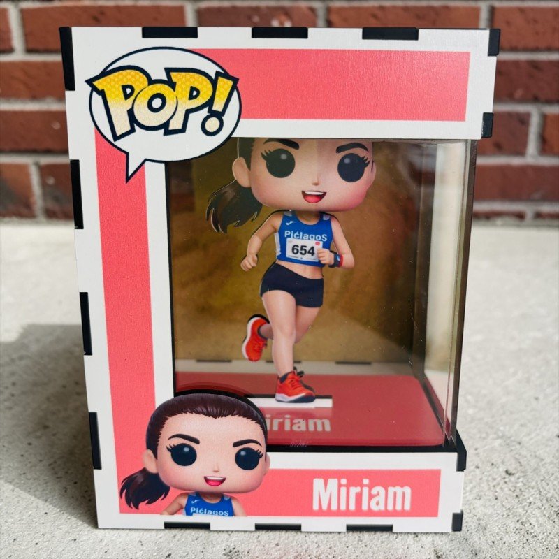 FUNKO DE MADERA DEPORTES