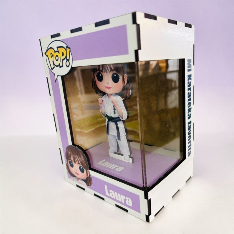 FUNKO DE MADERA DEPORTES