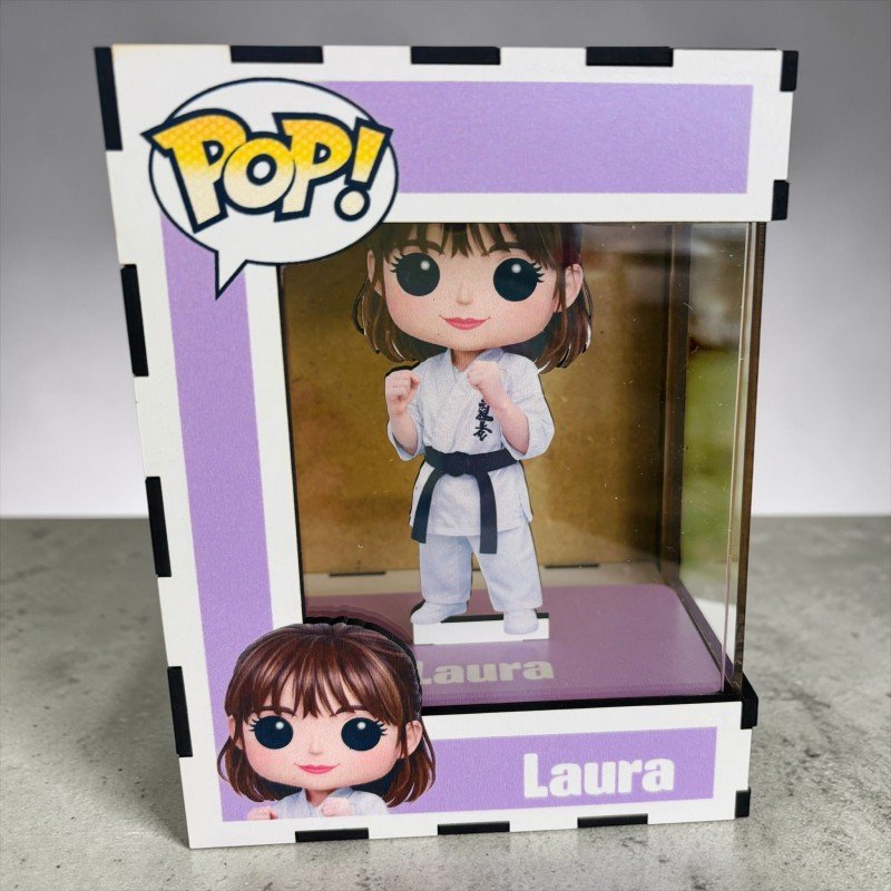FUNKO DE MADERA DEPORTES