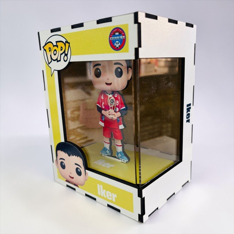 FUNKO DE MADERA DEPORTES