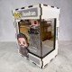 FUNKO DE MADERA SÚPER HÉROES