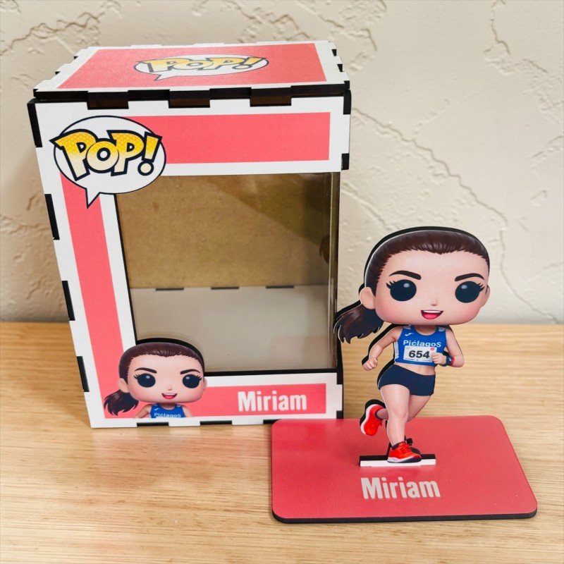 FUNKO DE MADERA DEPORTES
