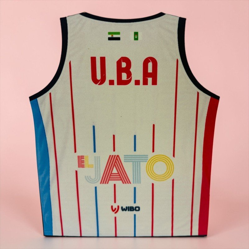 LAPICERO CAMISETA BASKET