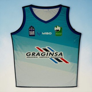 LAPICERO CAMISETA BASKET