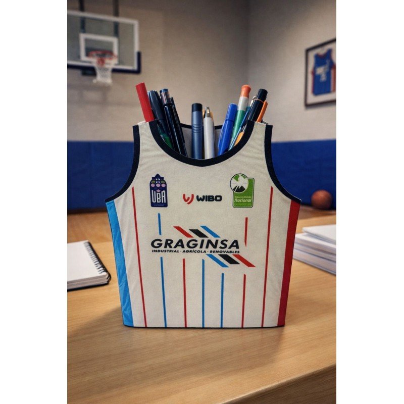 LAPICERO CAMISETA BASKET