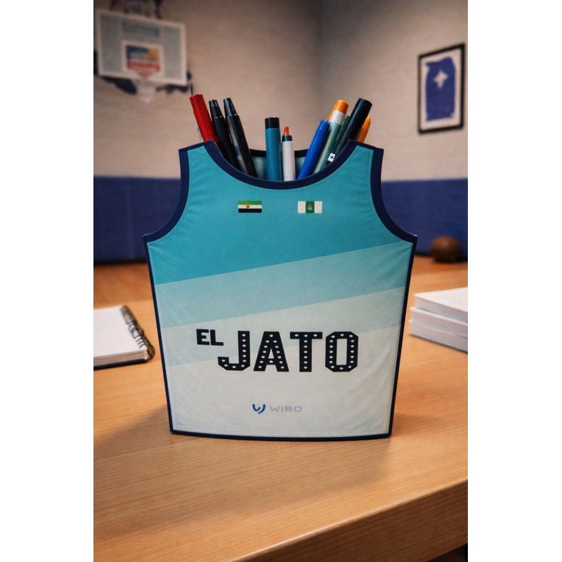 LAPICERO CAMISETA BASKET