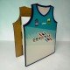 LAPICERO CAMISETA BASKET