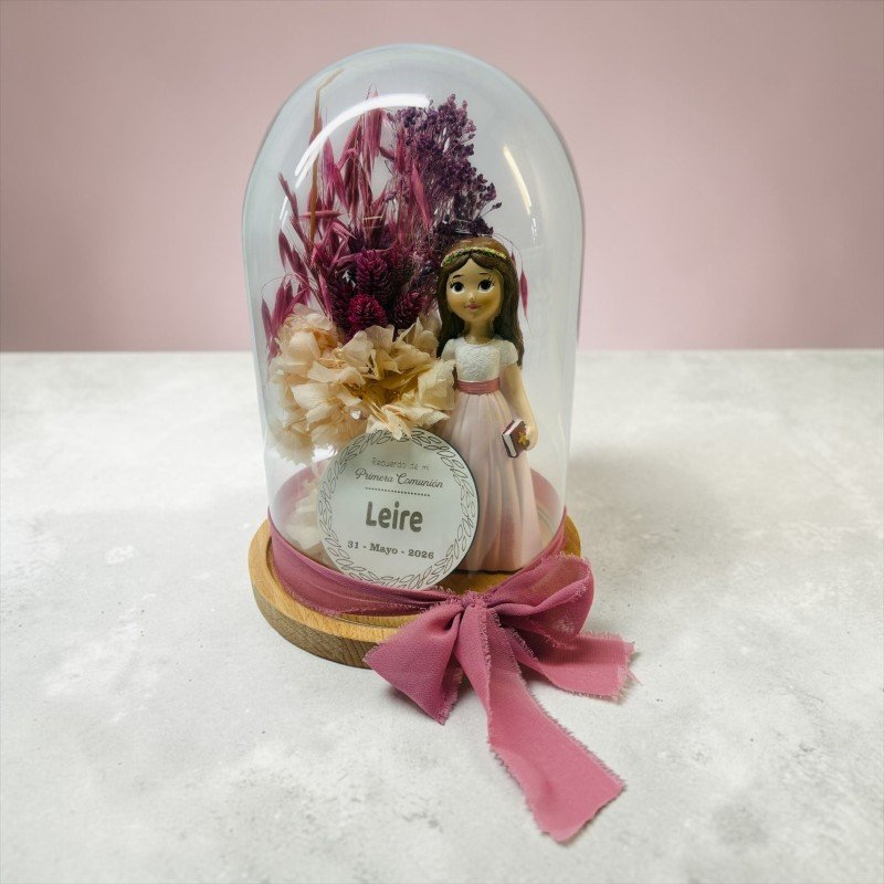 CÚPULA DE COMUNIÓN NIÑA YAIZA