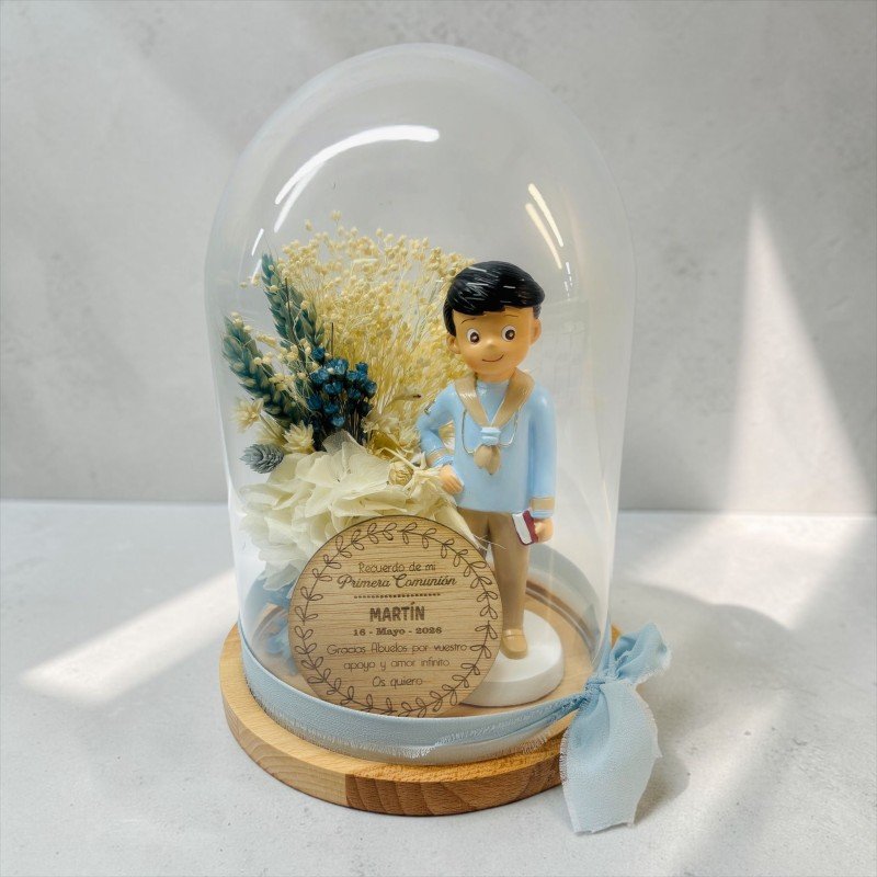 CÚPULA DE COMUNIÓN NIÑO CARLOS