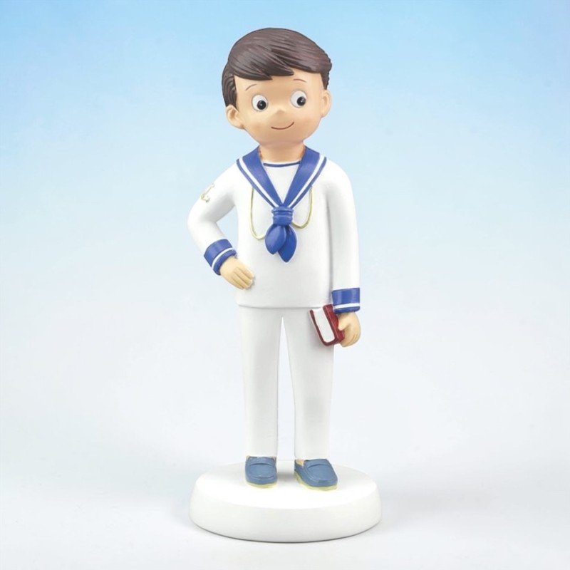 MUÑECO PERSONALIZADO NIÑO CARLOS