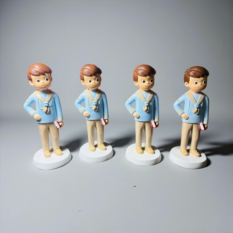 MUÑECO PERSONALIZADO NIÑO VÍCTOR