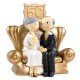 FIGURA NOVIOS 50 ANIVERSARIO