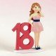 FIGURA NIÑA 18 ANIVERSARIO