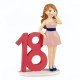 FIGURA NIÑA 18 ANIVERSARIO