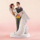 FIGURA NOVIOS MUJER EN BRAZOS