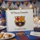 ÁLBUM COMUNIÓN EQUIPOS