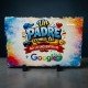 PIZARRA CON PADRE COMO TÚ
