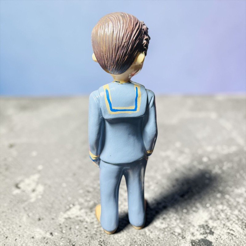 MUÑECO PERSONALIZADO NIÑO ALEJANDRO