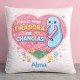 COJÍN TIRADORA DE CHANCLAS