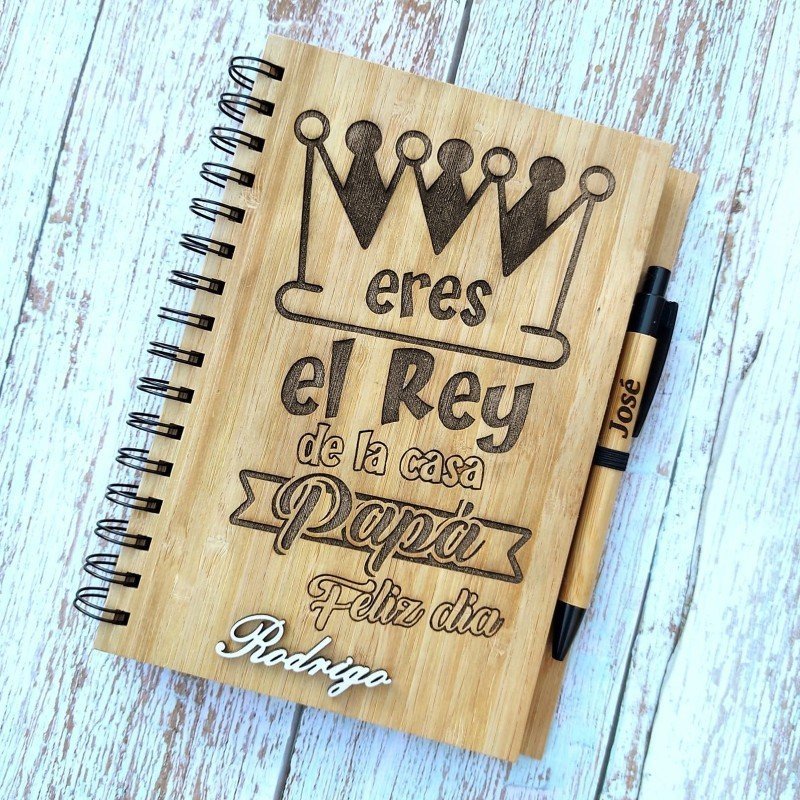 LIBRETA EL REY DE LA CASA
