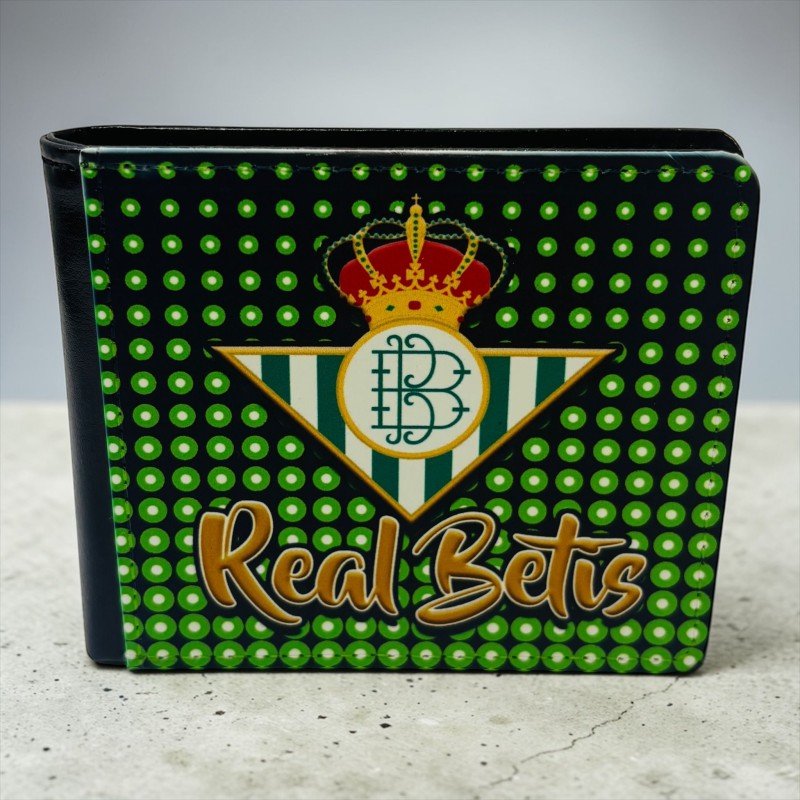 CARTERA DELUXE ESCUDOS
