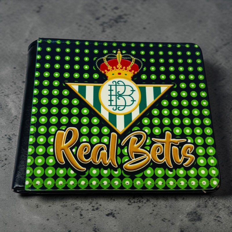 CARTERA DELUXE ESCUDOS