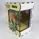 FUNKO DE MADERA PERSONALIZADO CARNAVAL