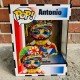 FUNKO DE MADERA PERSONALIZADO CARNAVAL