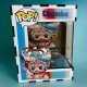 FUNKO DE MADERA PERSONALIZADO CARNAVAL